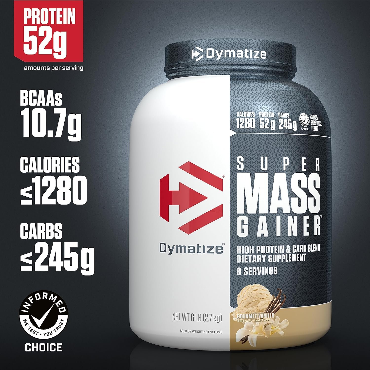 Does Mass Gainer Help In Building Muscle?