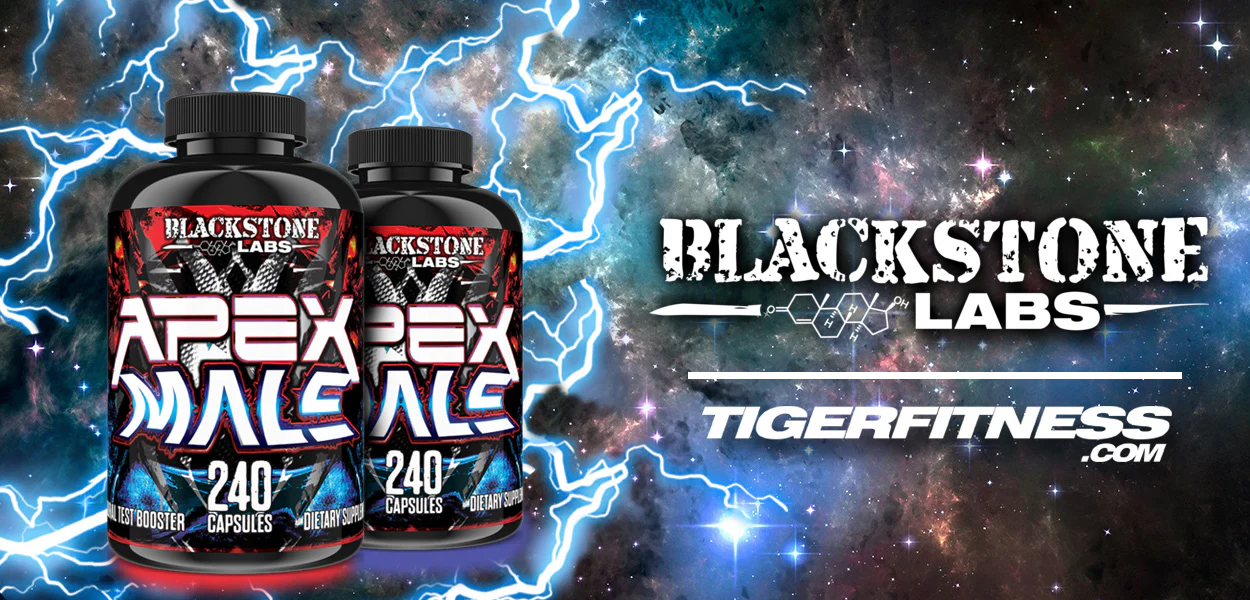 Apex Predator Liquid Preworkout