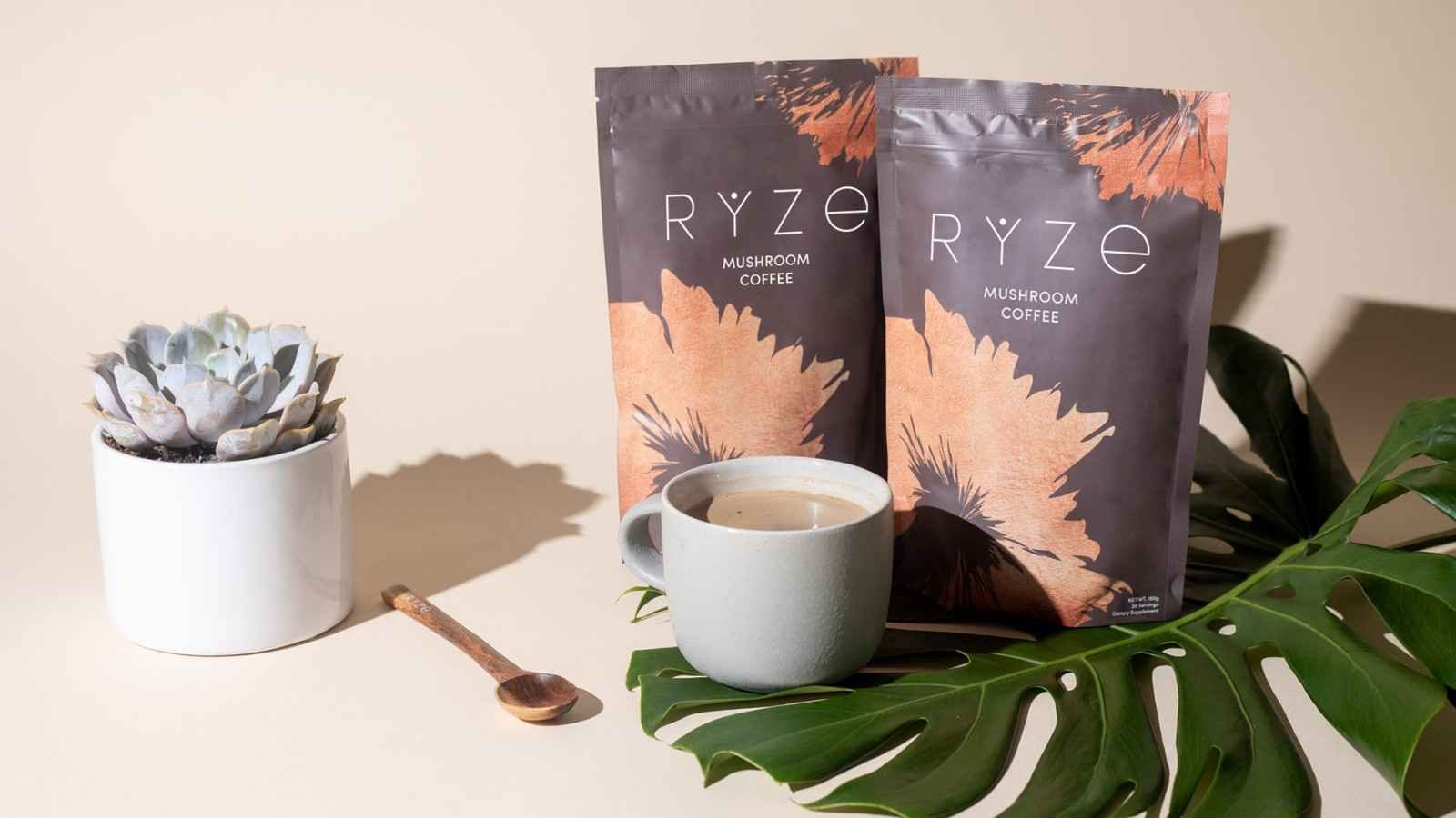 ryze mushroom coffee